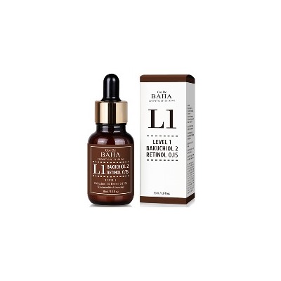 L1 Bakuchiol & Retinol Serum 30ml