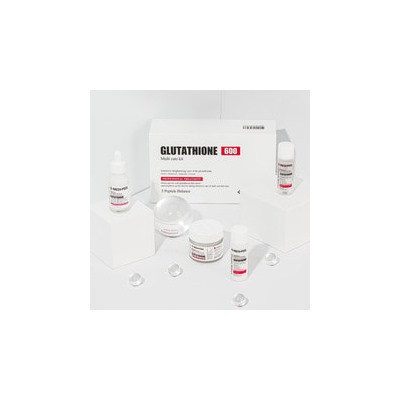 [Miniature] Glutathione 600 Multi Care Kit, Набор средств для осветления и выравнивания тона
