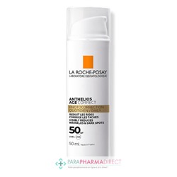 La Roche Posay Anthelios Age Correct - SPF50 - Photocorrection - Soin Quotidien 50ml