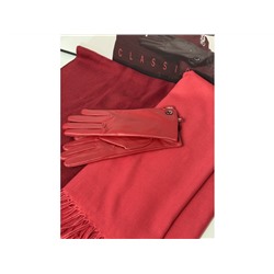 Перчатки Lanotti 10W-067/красный