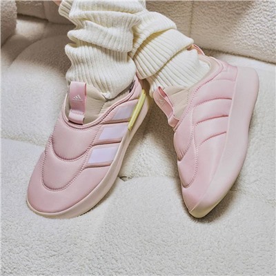 Зимние мягкие кроссовки без шнурков  Adida*s Adipuf*f   Оригинал. Официальный магазин