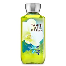 Signature Collection TAHITI ISLAND DREAM Shower Gel
