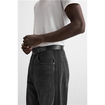 JEANS BAGGY FIT BANDAS