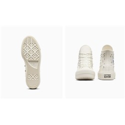 Подъемная платформа Chuck Taylor All Star Gems