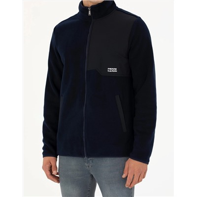 Lacivert Regular Fit Sweatshirt