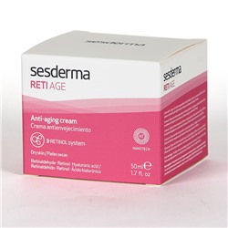 S*sd*rma Reti-Age Crema Antienvejecimiento 50 ml