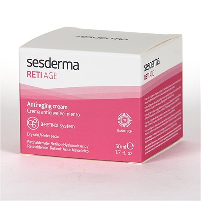 S*sd*rma Reti-Age Crema Antienvejecimiento 50 ml