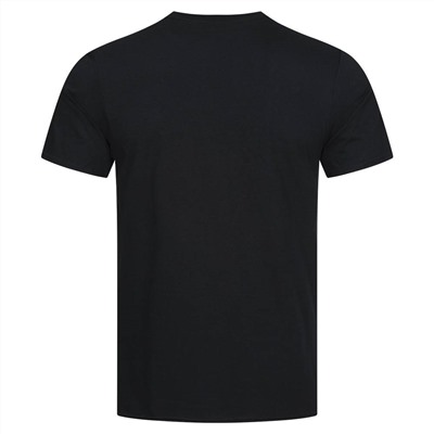 MARVEL COMICS Core Logo Herren T-Shirt FBMTS197BLK
