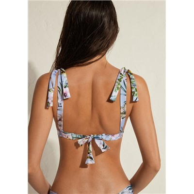 Triangel-Bikinioberteil Atene