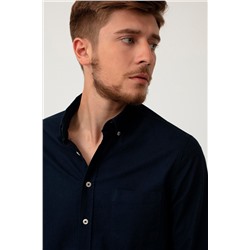 Camisa Azul marino