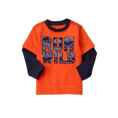 Run Wild Tee