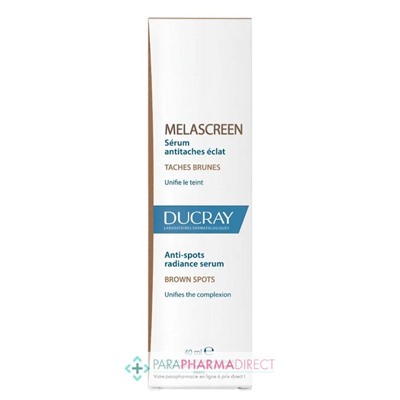Ducray Melascreen Sérum Anti-Tâches Eclat 40ml
