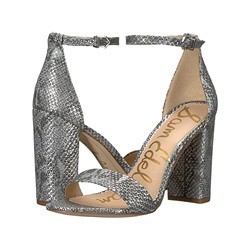 Sam Edelman Yaro Ankle Strap Sandal Heel
