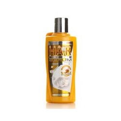 Сыворотка "Мёд, яйцо и жемчуг" Hair Protein Serum для поврежденных и сухих волос от Carebeau 150 мл / Carebeau Hair Protein Serum Honey & Egg and Pearl 150 ml