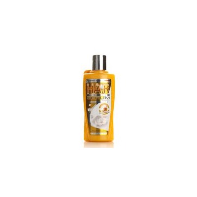 Сыворотка "Мёд, яйцо и жемчуг" Hair Protein Serum для поврежденных и сухих волос от Carebeau 150 мл / Carebeau Hair Protein Serum Honey & Egg and Pearl 150 ml