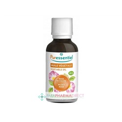 Puressentiel Huile Végétale Rose Musquée BIO 50 ml