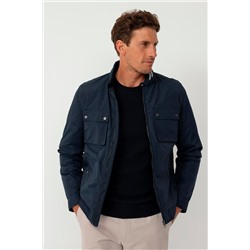 Chaqueta Azul marino