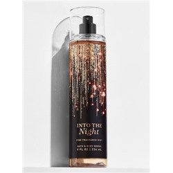 INTO THE NIGHT Fine Fragrance Mist