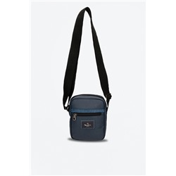 Bandolera Azul