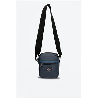 Bandolera Azul