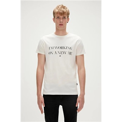 Bad Bear, 23.01.07.013-c108 Persona Erkek T-shirt