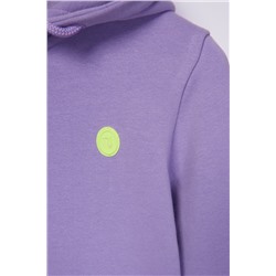 Sudadera con capucha Vebber Lila
