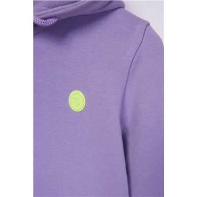 Sudadera con capucha Vebber Lila