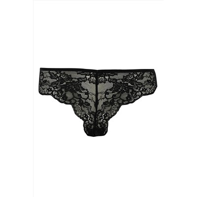 Defacto Fall In Love Dantelli Brazilian Külot T3197AZ21AU