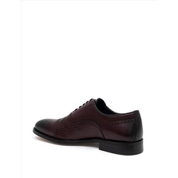 Bordo Klasik Ayakkabı