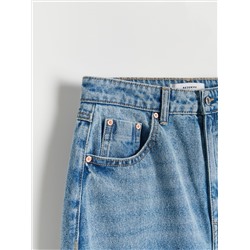 Jeans im Straight-Fit in klassischem Schnitt