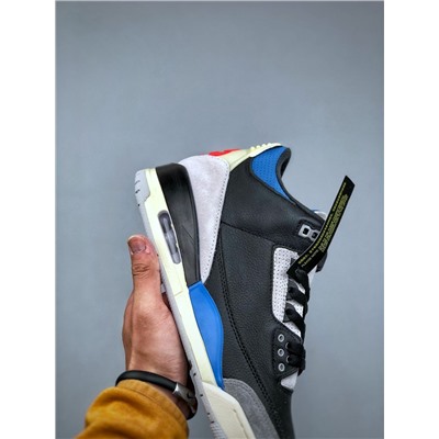 Кроссовки Nik*e Air Jordan 3 retro