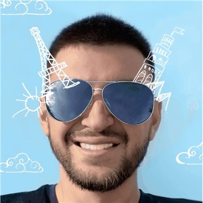 StyleMark Polarized L1471D солнцезащитные очки