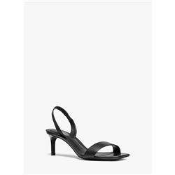 MICHAEL MICHAEL KORS Mila Leather Sandal