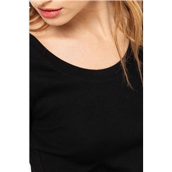 Camiseta Negro