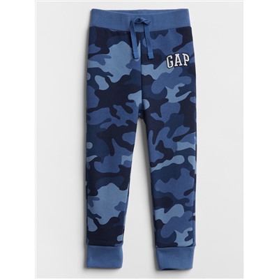 babyGap Logo Pull-On Joggers