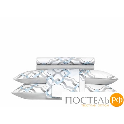 Togas ФРЕНСИС белый к-т наволочек 70x70, 2 пр., роял сат. R