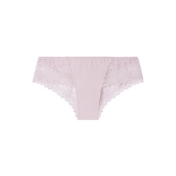 Braga brasileña ancha rosa