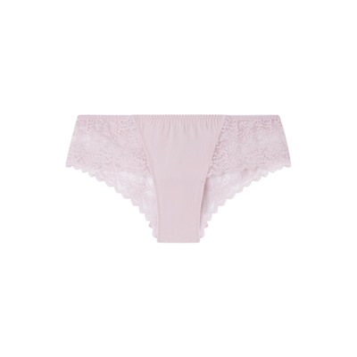 Braga brasileña ancha rosa