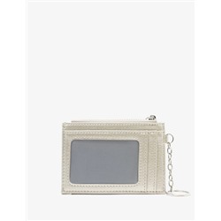 METALLIC CARD CASE