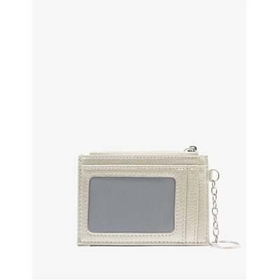 METALLIC CARD CASE