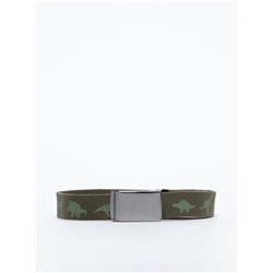 Woven belt