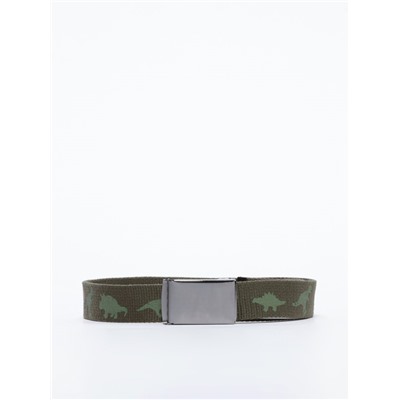 Woven belt