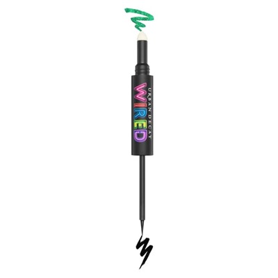 Urban Decay Wired Double-Ended Eyeliner & Top Coat