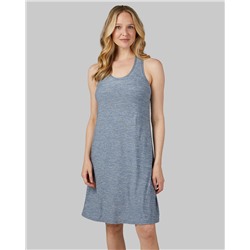 WOMEN'S COOL RACERBACK BRA DRESS