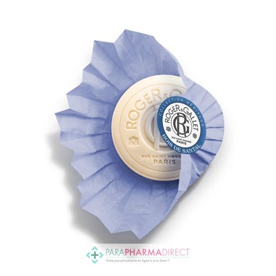 Roger & Gallet Bois de Santal - Savon Bienfaisant 100 g