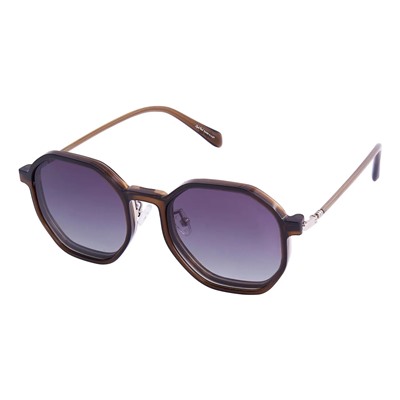 Оправа с солнцезащитной насадкой (Clip-on) StyleMark Polarized C1702C