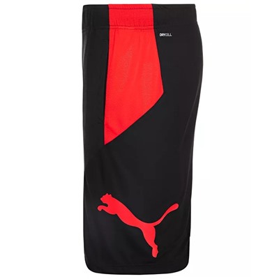 Puma Big & Tall Men's 10" Training Cat Shorts
