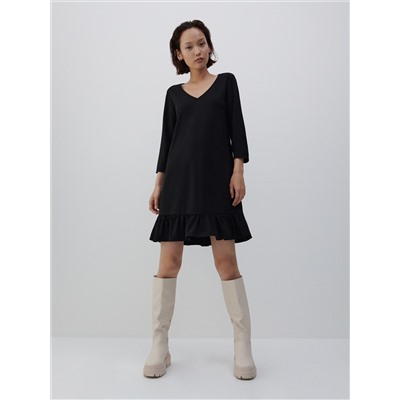 Strickkleid