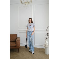 Футболка с  3D элементами  PREMIUM COTTON