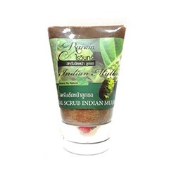 Гель-скраб для лица с нони от RAI WIN 135 гр / K.SEEN RAI WIN HOME SPA Indian mulberry Gel scrub 135 gr
